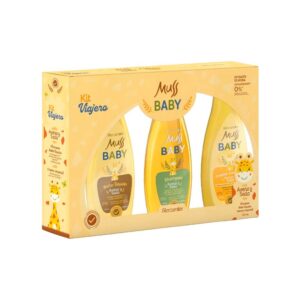 Estuche Muss Viajerito Baby Original 120 Ml