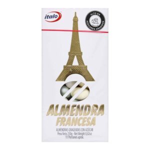 Almendra Italo Francesa Caja 250 g