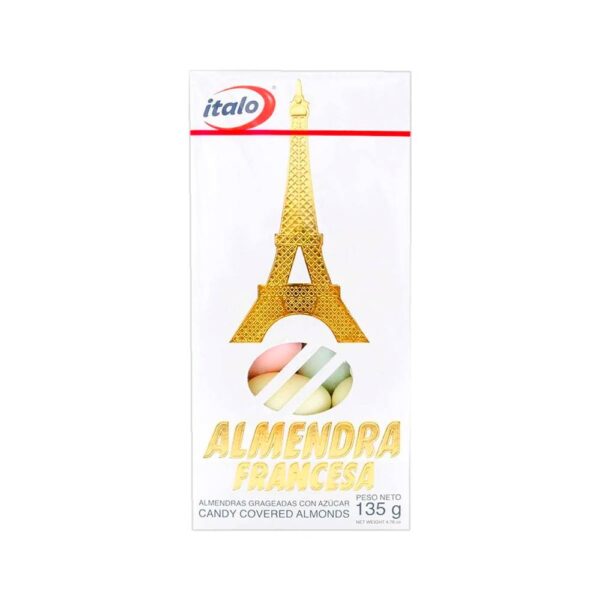Almendra Italo Francesa 135 g