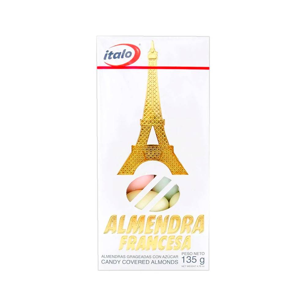 Almendra Italo Francesa 135 g