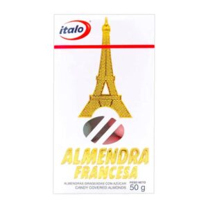 Almendra Italo Francesa 50 g