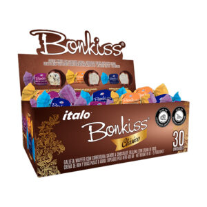 Bombones Italo Bonkiss 30 Unidades