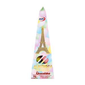Almendra Italo Francesa Con Chocolate 50 g
