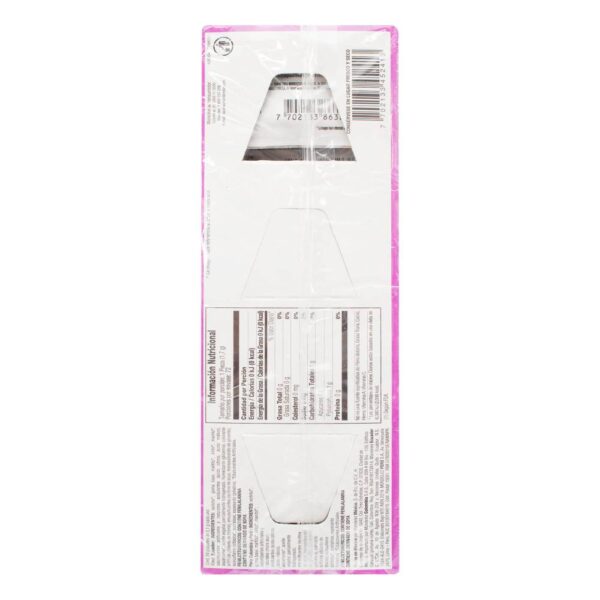 Chicles Trident Mora Azul Display 24 Unidades - Imagen 4