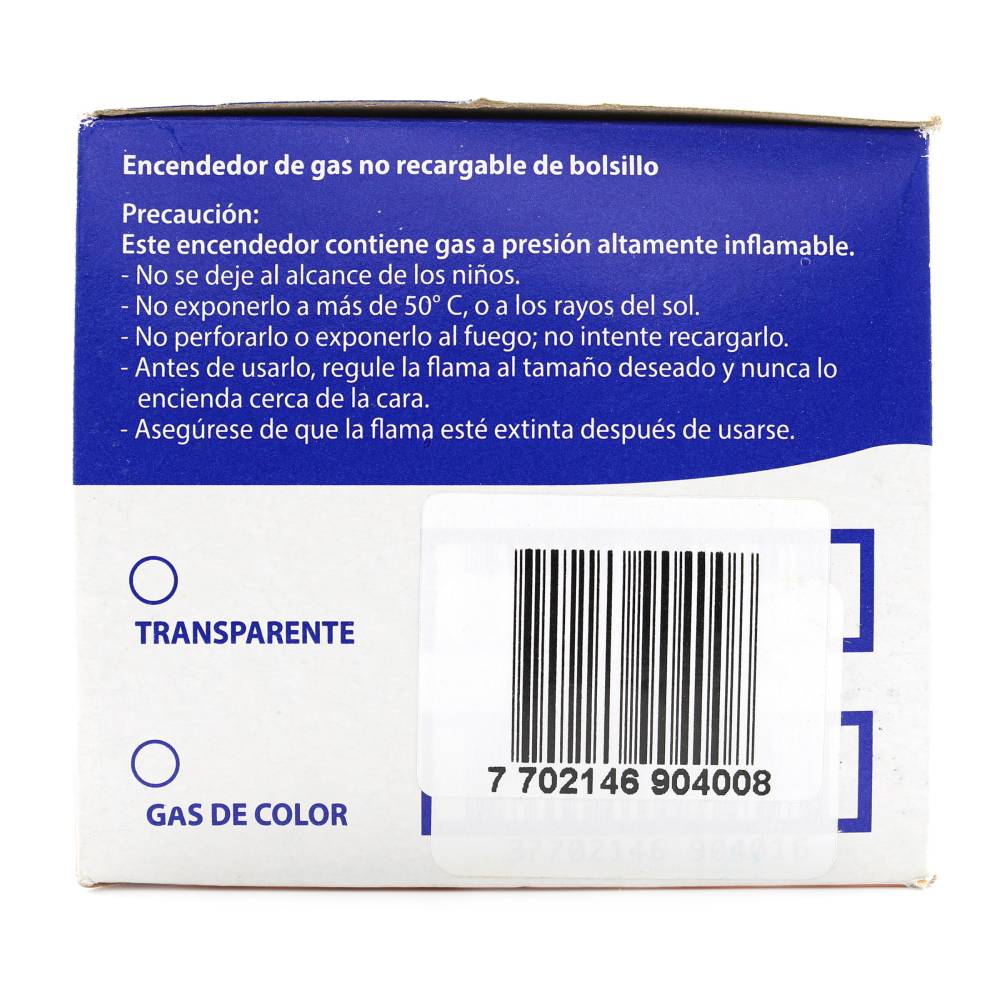 Encendedor Tokai 25 Unidades - Imagen 4