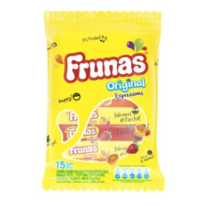 Frunas Expressions En Barra 15 Unidades