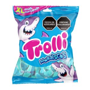 Gomitas Trolli Mordiscos 70 g