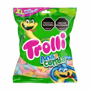 Gomitas Trolli Ana y conda 70 g