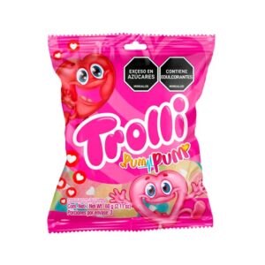 Gomas Trolli Pum Pum 60 g