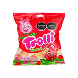Gomas Trolli Gomirosas 60 g