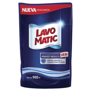 Detergente Liquido Lavomatic 900 ml