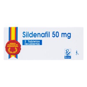 Sildenafil 50 mg 2 Tabletas Recipe