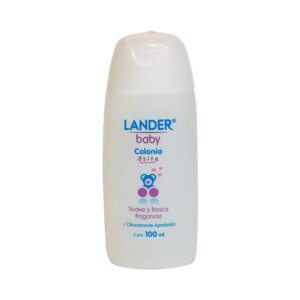 Colonia Lander Baby Osita 100 Ml