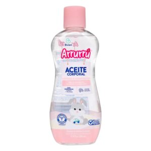 Aceite Corporal Arrurru Suavidad y Humectacion 200 ml