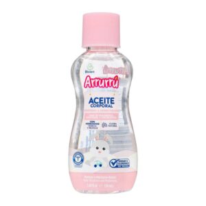 Aceite Corporal Arrurru Suavidad y Humectacion 50 ml