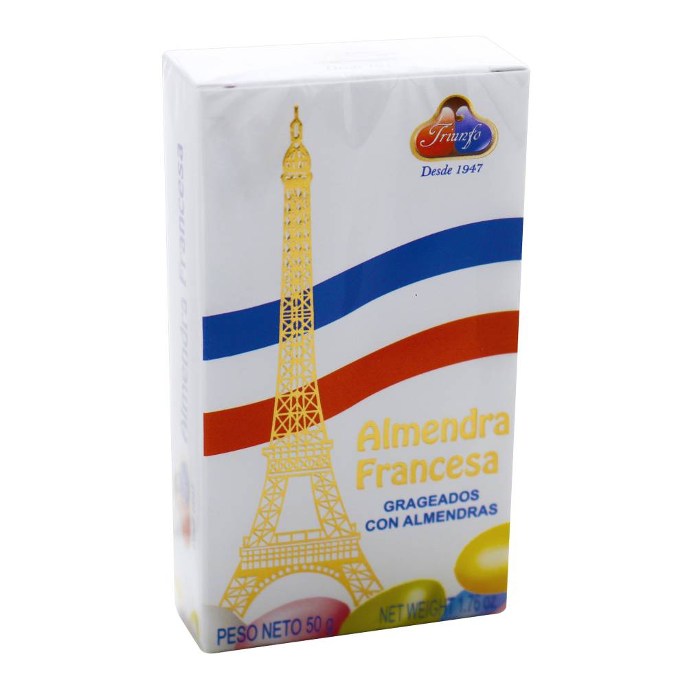 Almendra Francesa Triunfo 50 g - Imagen 2