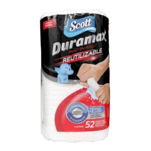 Paños Scott Duramax Reutilizable 52 Paños