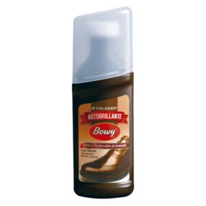 Betun Liquido Autobrillante Bowy Color Marron 60 Cm3