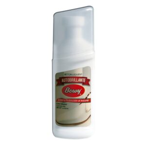 Betun Liquido Autobrillante Bowy Color Blanco 60 Cm3