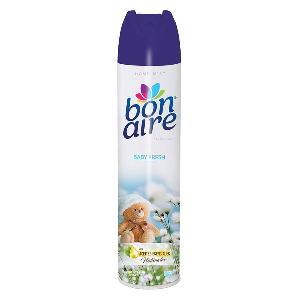 Ambientador Bonaire Baby Fresh 400 ml