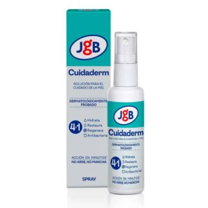 Cuidaderm Solucion Cuidado de la Piel Spray Jgb 60 Ml