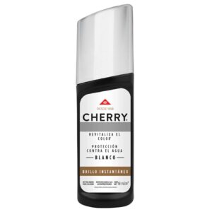 Betun Cherry Brillo Instantaneo Color Blanco 60 ml