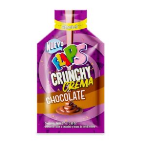 Flips Crunchy Crema De Chocolate 27 g