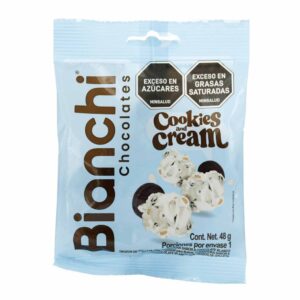 Chocolates Bianchi Cookies And Cream 48 g