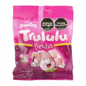 Gomitas Trululu Fresita 70 g