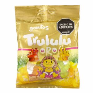 Gomitas Trululu Oro 70 g