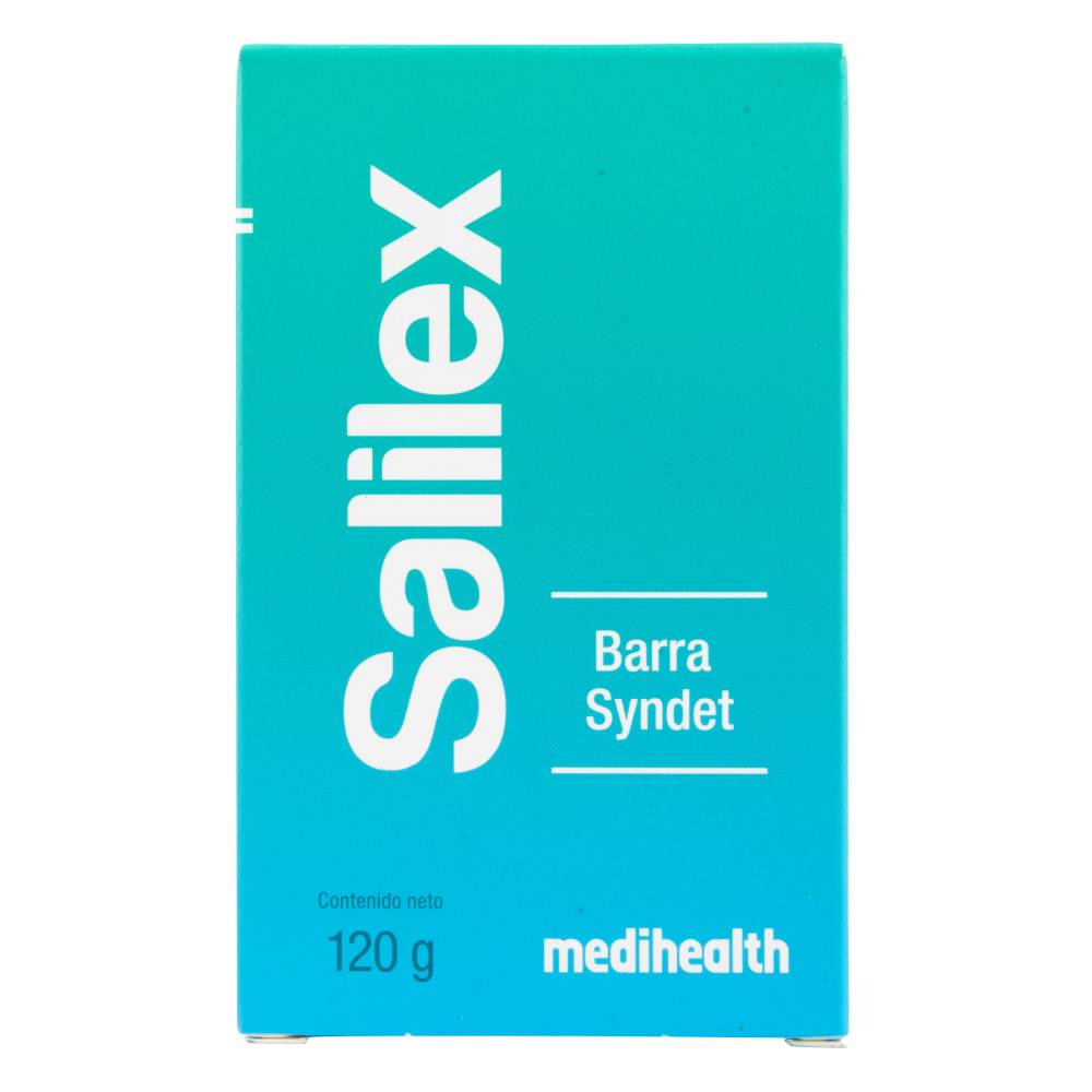 Salilex Barra Limpiadora 120 g - Imagen 4