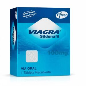 Viagra 100 mg 1 Tableta Sildenafil