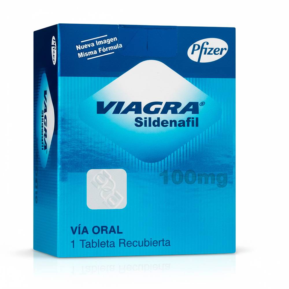 Viagra 100 mg 1 Tableta Sildenafil