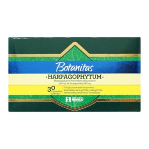 Harpagophytum Botanitas 30 Cápsulas