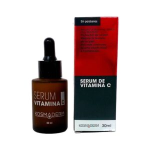 Serum Facial Kosmaderm de Vitamina C 30 ml