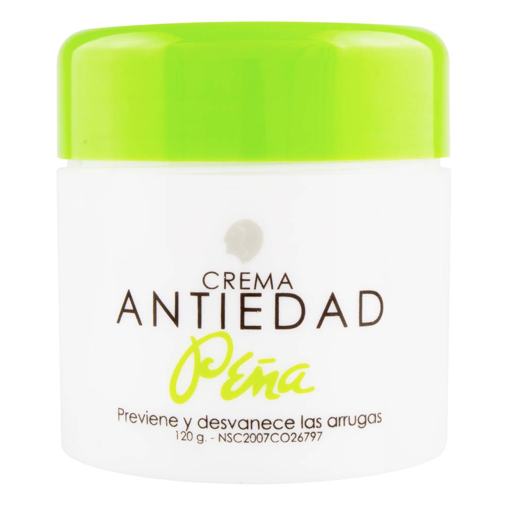 Crema Antiedad Peña 120 g