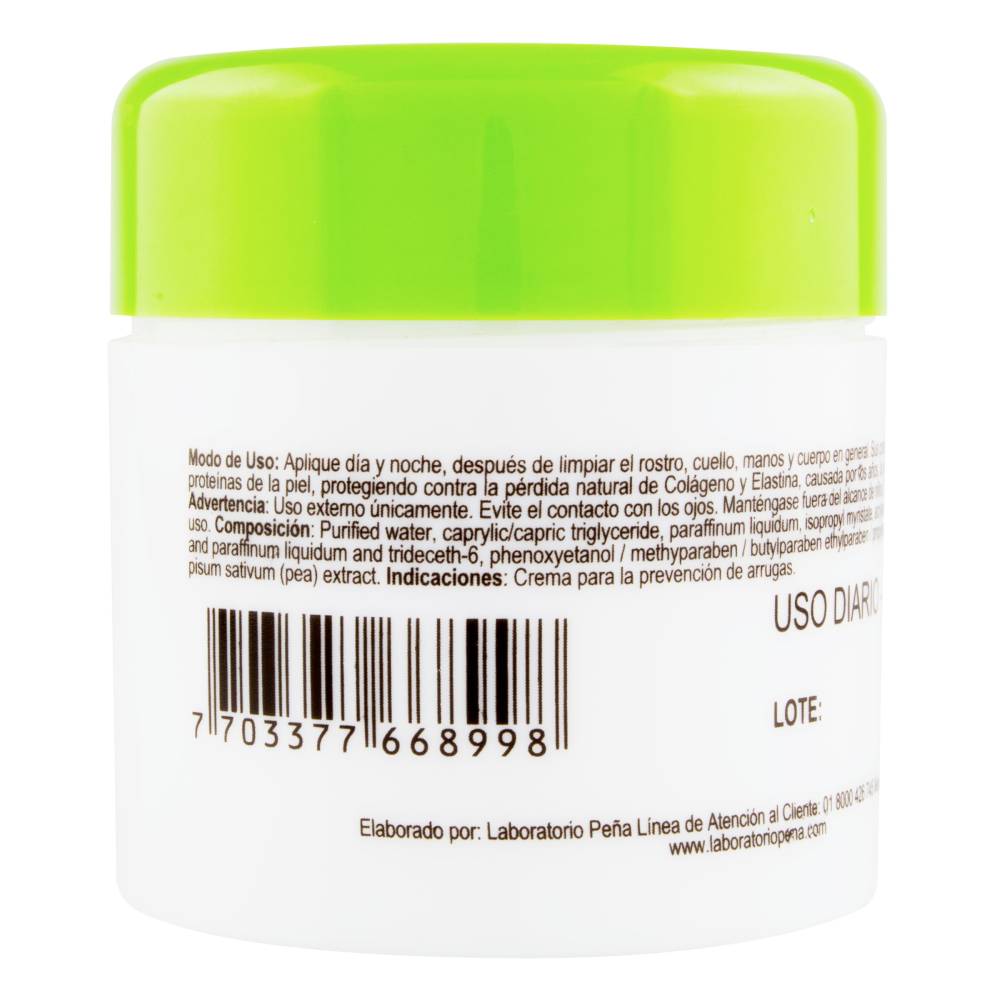 Crema Antiedad Peña 120 g - Imagen 3