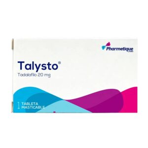Talysto 20 mg 1 Tableta Tadalafil