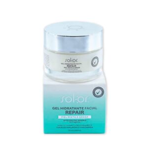 Gel Hidratante Facial Repair Sol-Or 50 ml