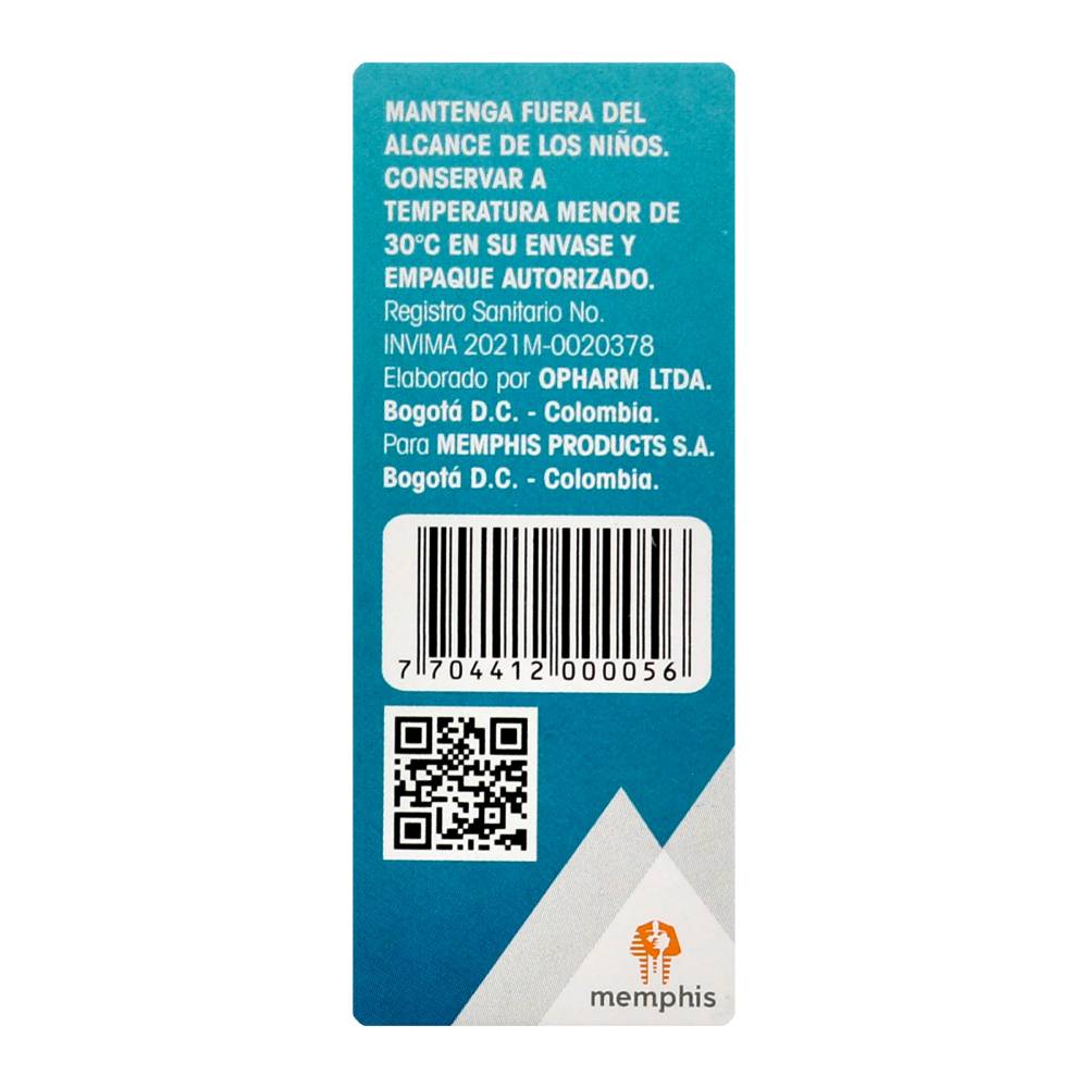 Thera Tears Carboximetilcelulosa 15 mg Gotas Para Ojos 15 Ml - Imagen 4