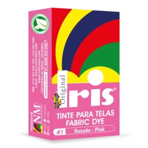 Tinte Iris Para Telas #7 Rosado 9 g