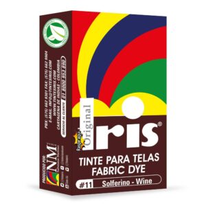 Tinte Iris Para Telas #11 Solferino 9 g