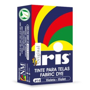 Tinte Iris Para Telas #14 Violeta 9 g