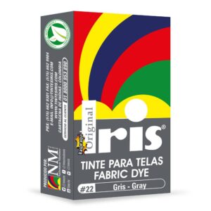 Tinte Iris Para Telas #22 Gris 9 g