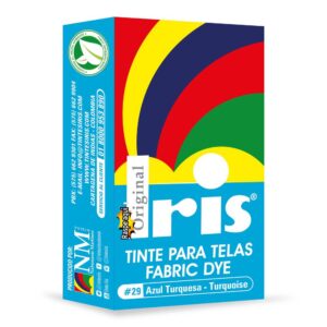 Tinte Iris Para Telas #29 Azul Turquesa 9 g