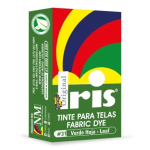 Tinte Iris Para Telas #31 Verde Hoja 9 g