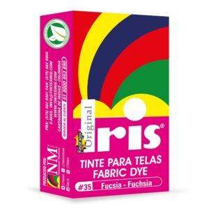 Tinte Iris Para Telas #35 Fucsia 9 g
