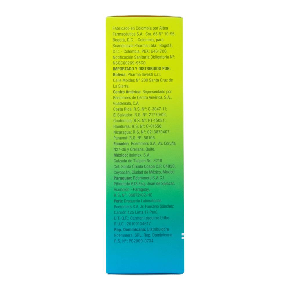 Loción Exfoliante Glicolic Acido Glicólico 10% 60 ml - Imagen 2