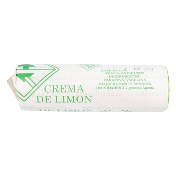Crema de Limon Para La Piel Aproquim 12 Unidades - Imagen 3