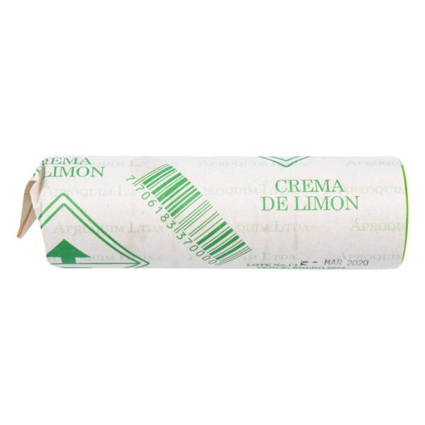 Crema de Limon Para La Piel Aproquim 12 Unidades - Imagen 4